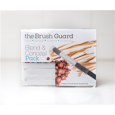 Brush Guard - Blend & Conceal Pack